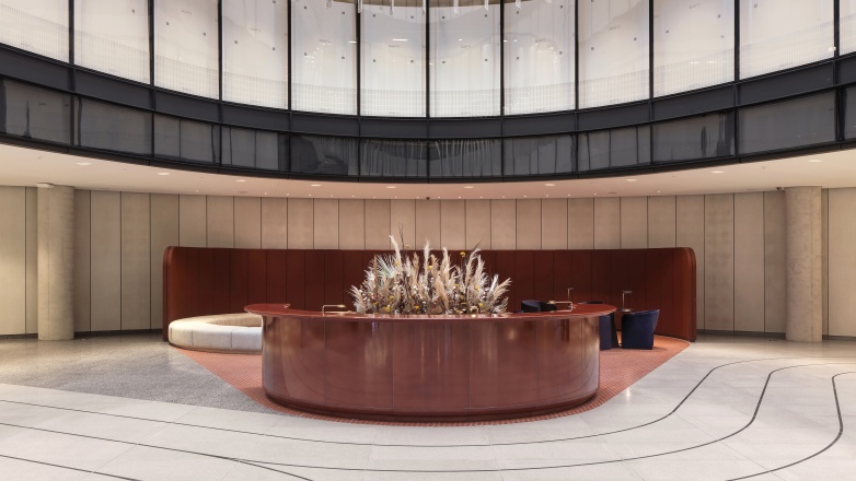 Foto 5 van 100 Liverpool Street in Londen