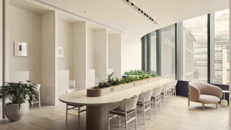 Foto 2 van 100 Liverpool Street in Londen