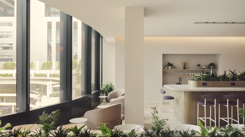 Foto 8 van 100 Liverpool Street in Londen