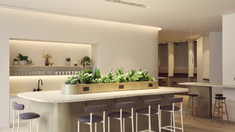 Foto 9 van 100 Liverpool Street in Londen