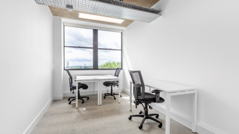 Private office london