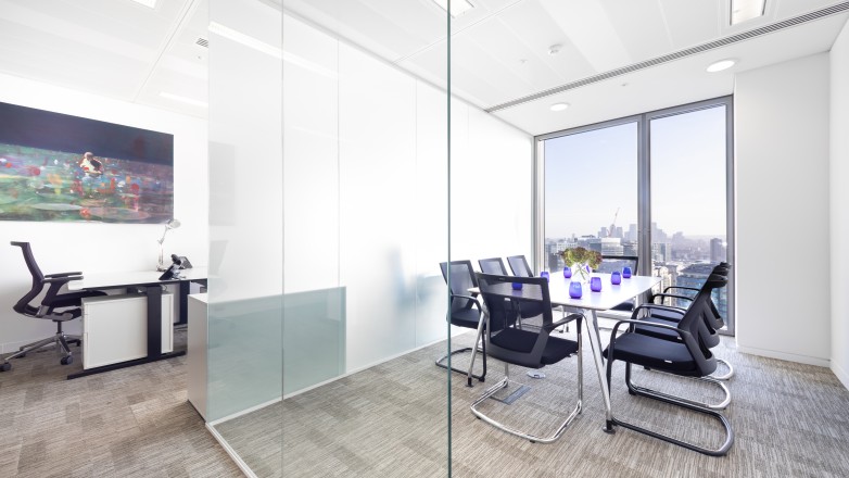 Private office space London