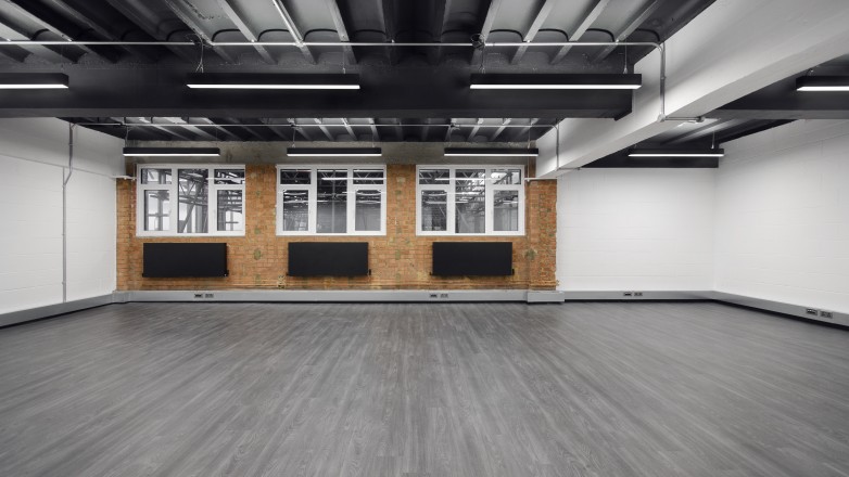 Open plan office london