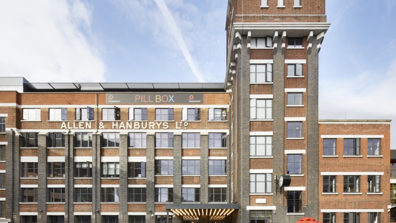 Foto 1 di 115 Coventry Road ad Londra