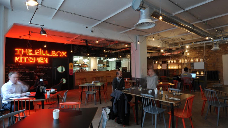 Foto 6 di 115 Coventry Road ad Londra