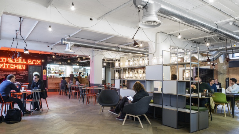 Foto 7 di 115 Coventry Road ad Londra