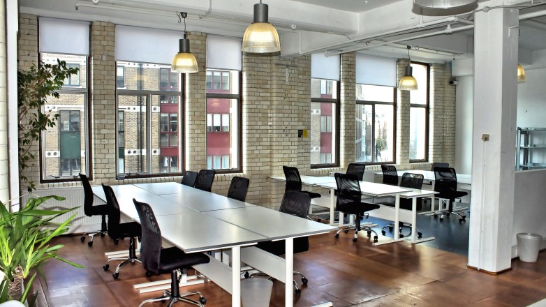 Office space for rent London Shoreditch