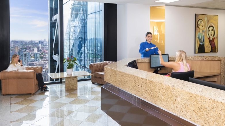 Foto 3 van 122 Leadenhall Street in Londen