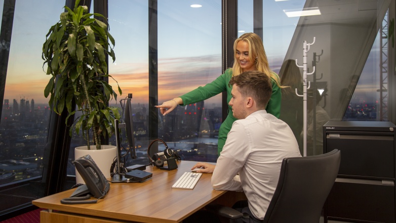 Foto 14 van 122 Leadenhall Street in Londen