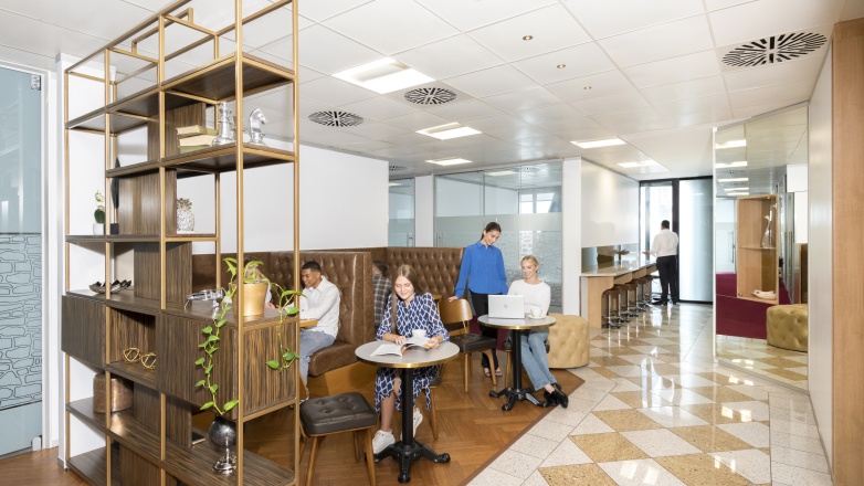 Foto 15 van 122 Leadenhall Street in Londen