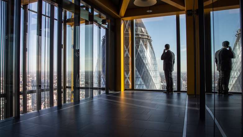 Foto 1 van 122 Leadenhall Street in Londen