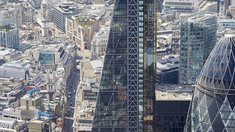 Foto 22 van 122 Leadenhall Street in Londen