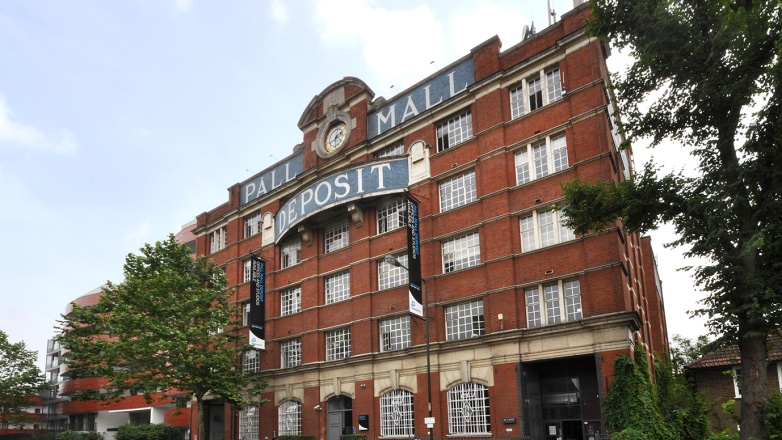 Foto 1 de la 124-128 Barlby Road en Londres