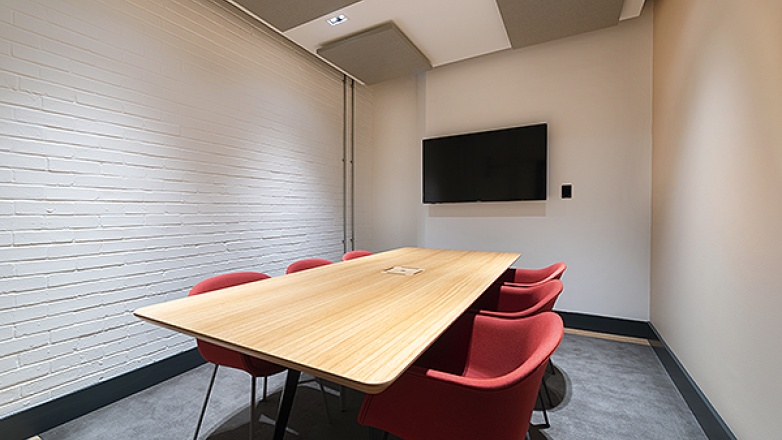 Foto 5 de la 124-128 Barlby Road en Londres