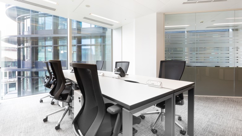 Private office London