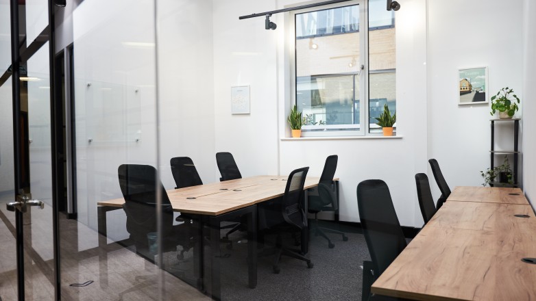 Private office London