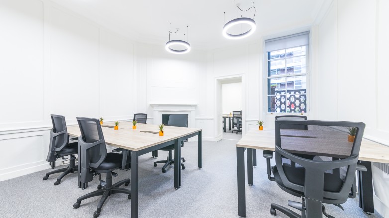 Private office London