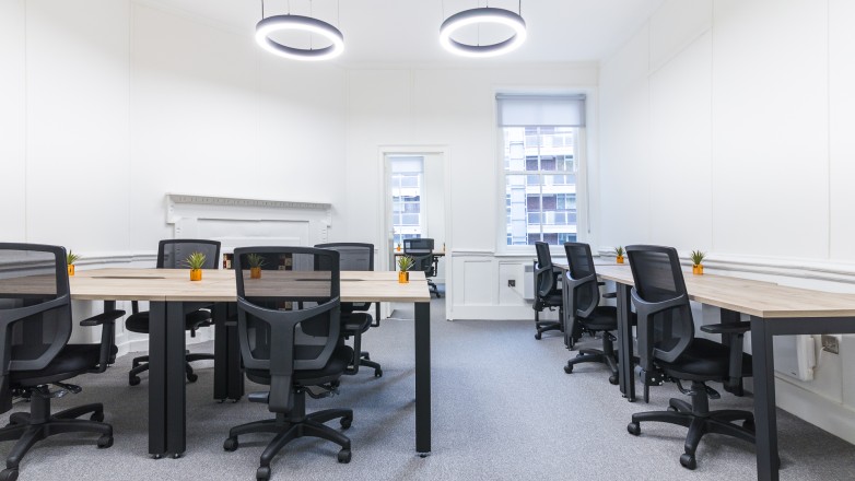 Private office London