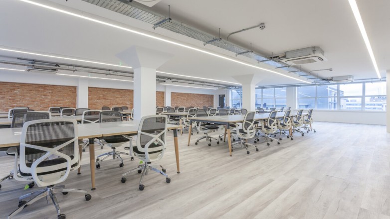 Managed office space London 