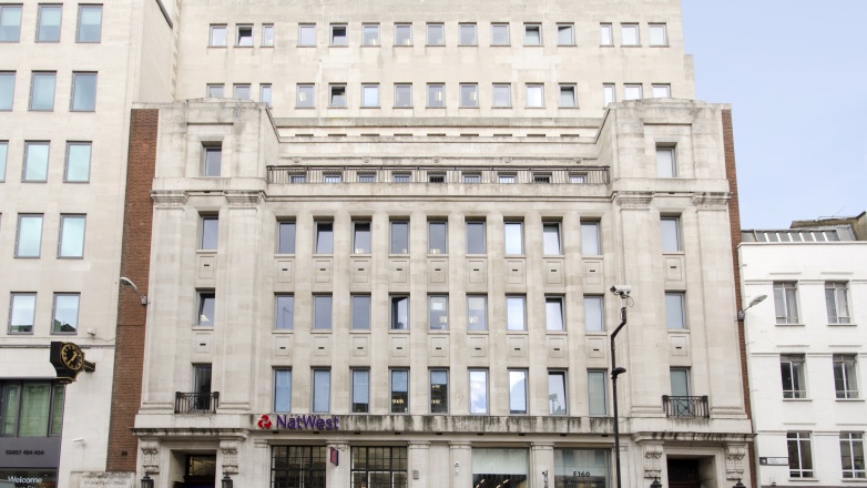 Foto 1 der 154-160 Fleet Street in London