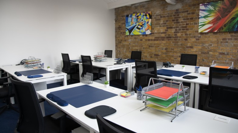 Office space London