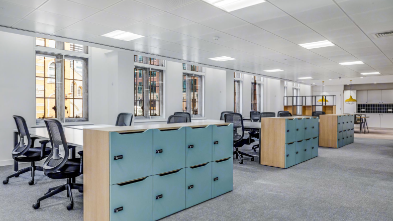 Office space london