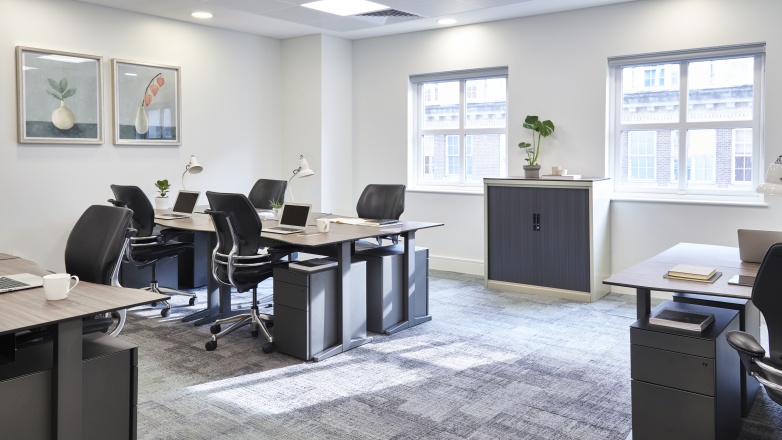 Office space London