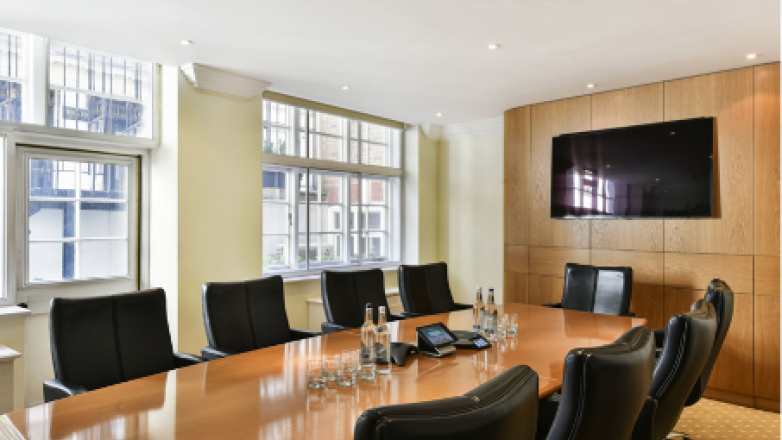 Meeting room london