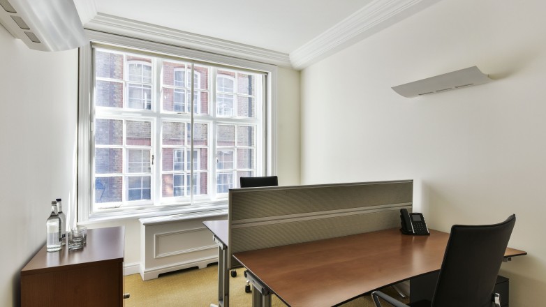 Private office London