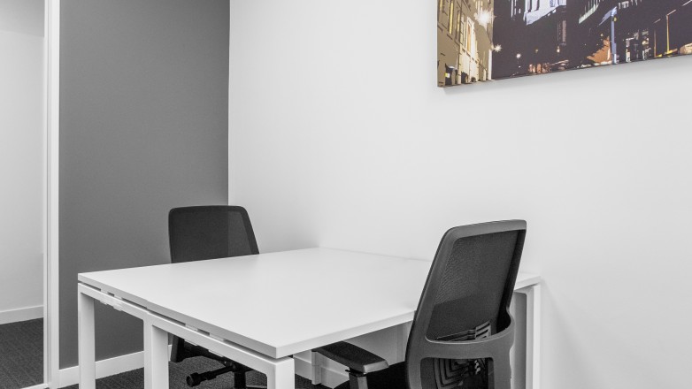 Private office London