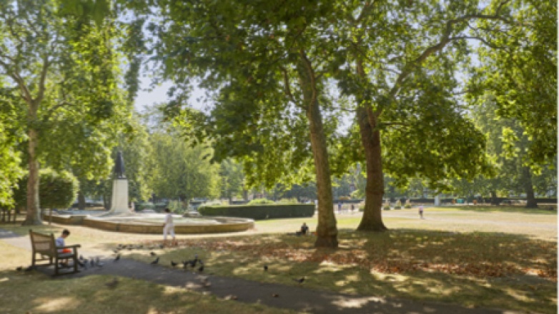 Foto 3 de la 17 Cavendish Square  en Londres