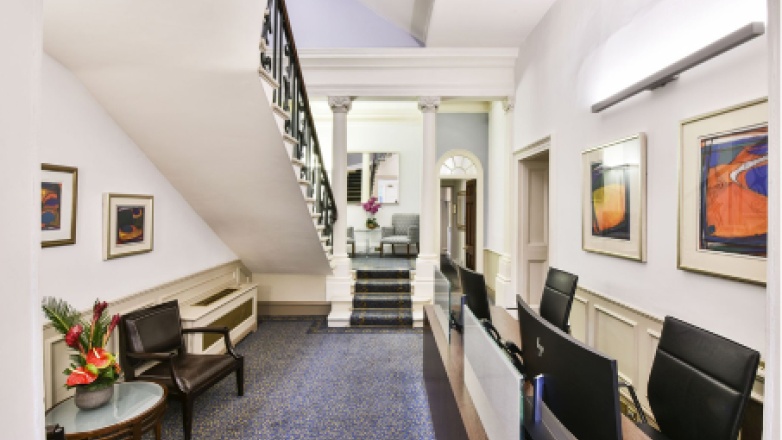 Foto 5 de la 17 Cavendish Square  en Londres