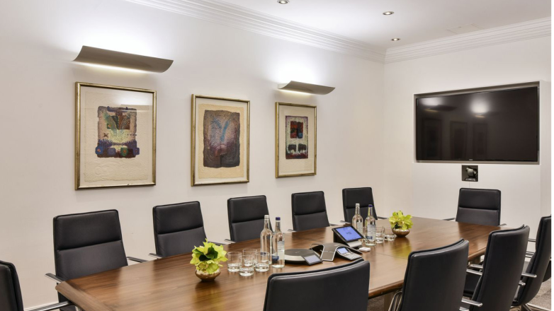 Meeting room London 