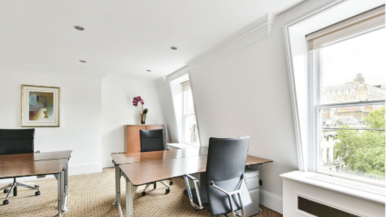 Private office London 