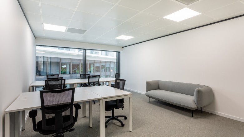 Serviced office London