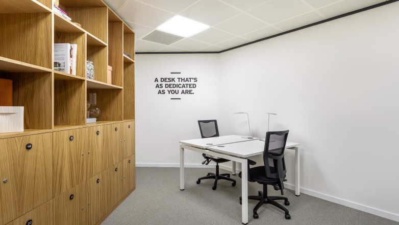 Office space London