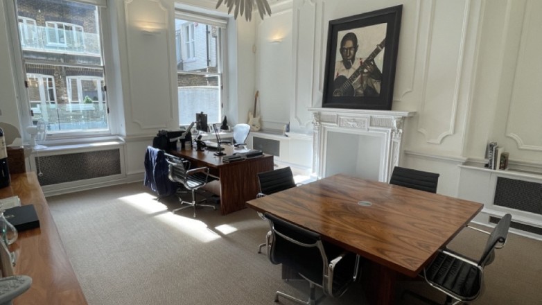 Cavendish Square office space 