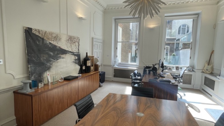 Cavendish Square office space 