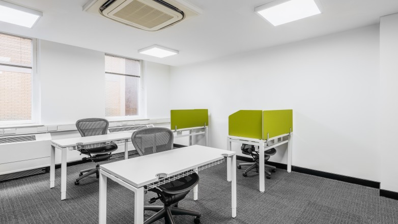 Office space for rent london