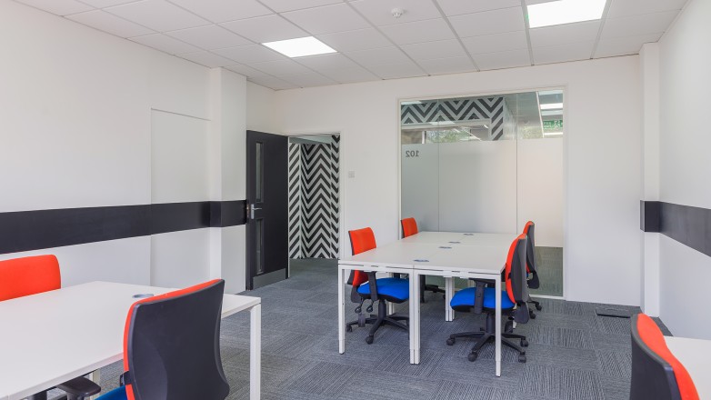 Managed office london 