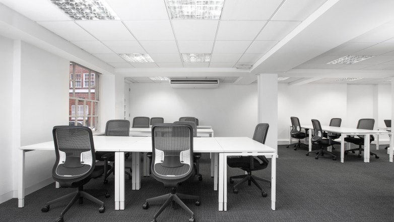 Serviced office London