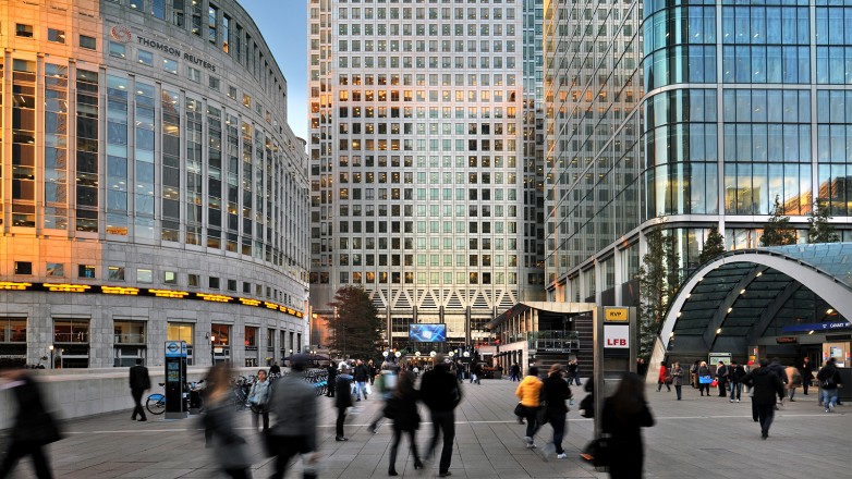 Photo 1 de 1 Canada Square  à Londres