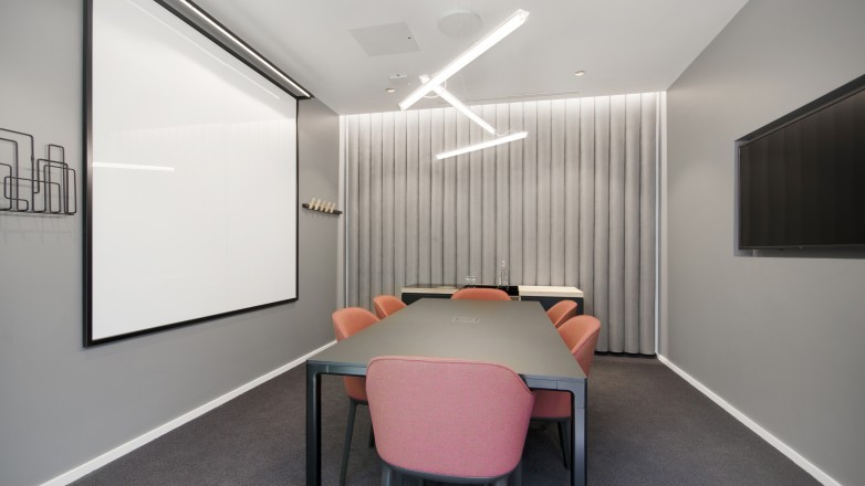 Meeting room