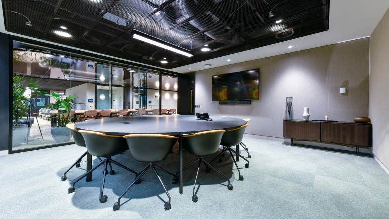 Meeting room 