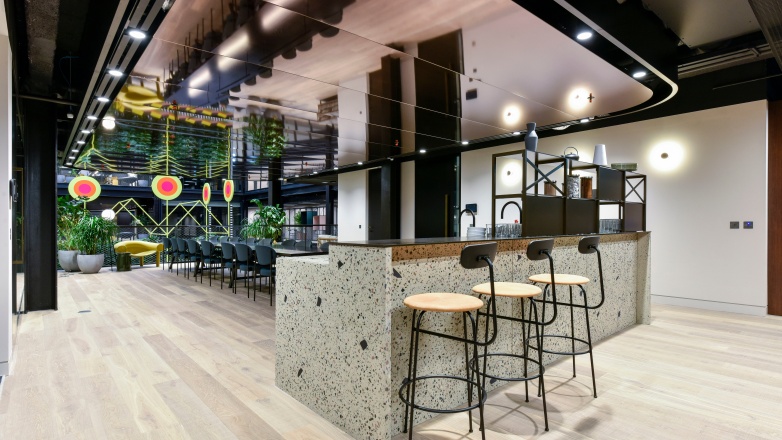 Foto 9 der 1 Finsbury Avenue in London