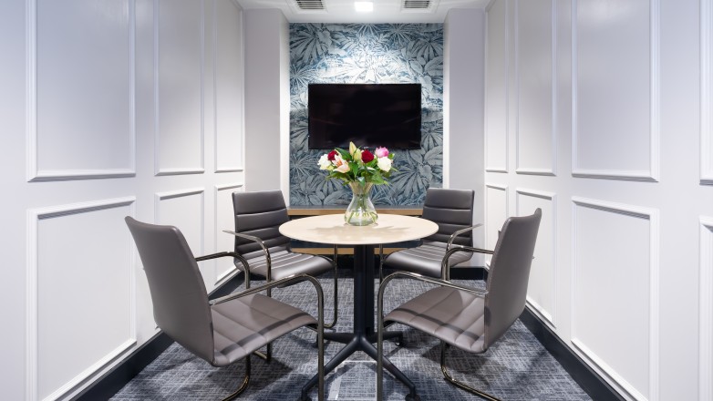 Meeting room London Farringdon 