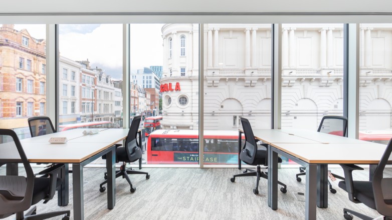 Private office London 