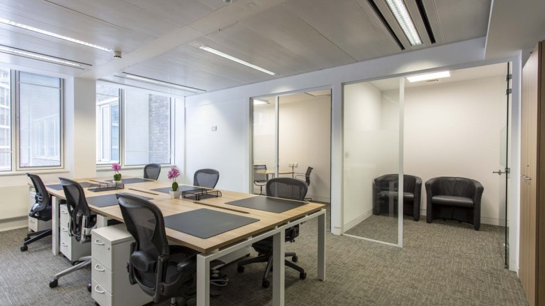 Private office London