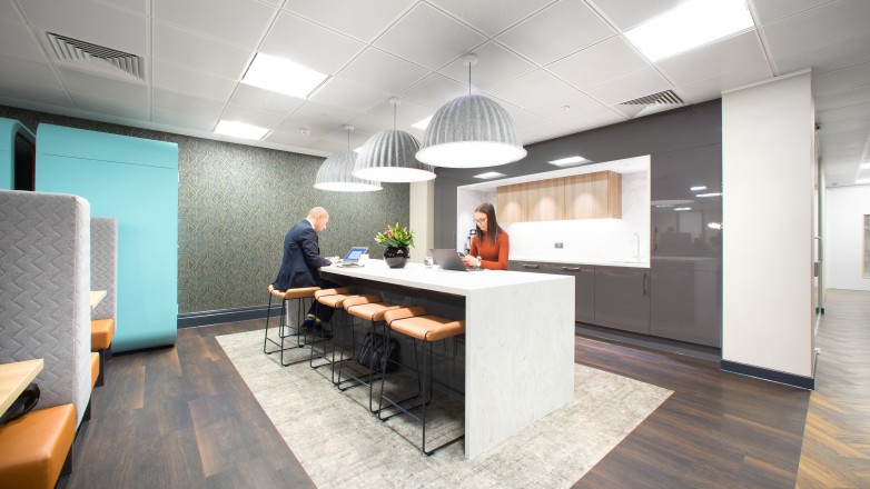 Office space London