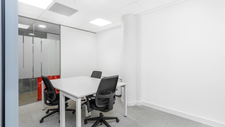 Private office London